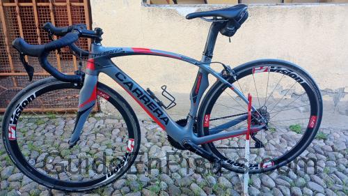 Carrera Nitro fiche technique et avis